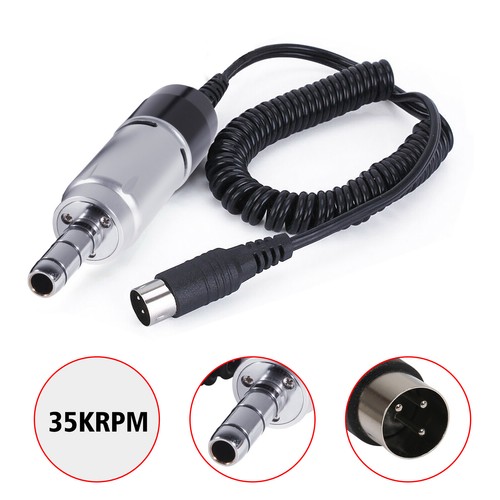 2X Dental E-Type Electric Micromotor 35K RPM Handpiece Marathon Polishing Motor - Picture 4 of 15
