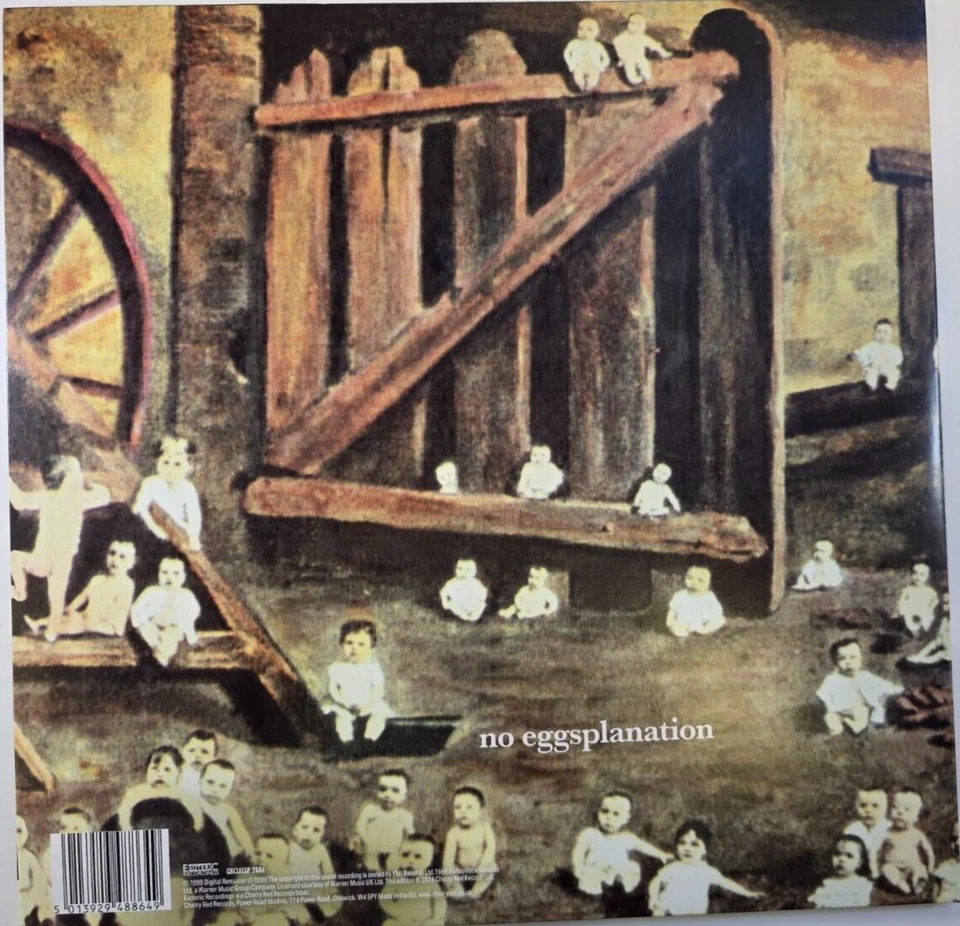 Kevin Ayers Whatevershebringswesing LP Album vinyl record 2024 reissue gatefold - Image 2 of 4