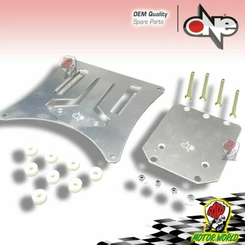 Supports de plaques pour motocyclette Enduro