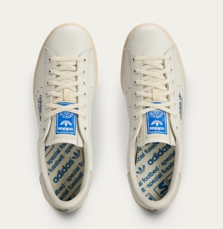 adidas ☆ A. Aspden SPZL ‘Off White’ adidas SPZL A. Aspden in Off White | SVD USA