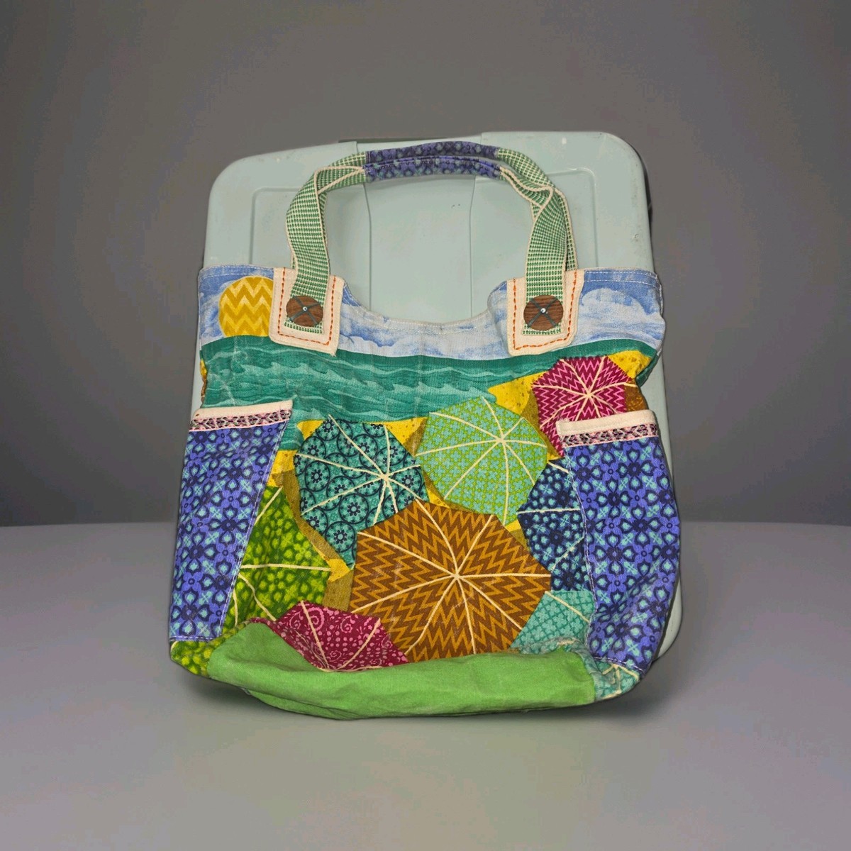 sun n sand beach bag