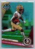 2023 Bowman University Chrome #82 Winston Wright Aqua Refractor #/299