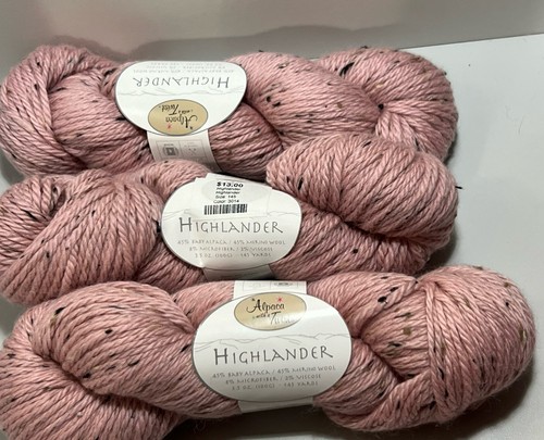 Lote de 3 Hanks Color 3014,3,5 OZ ea.