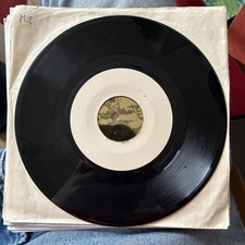 Manic Street Preachers Everlasting Vinyl Record Single 45rpm Promo White Label