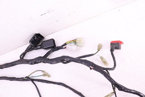 Kawasaki Ninja 250 Ex250 2005 88-07 OEM arnés de cable principal telar de cableado K267 - Imagen 15 de 17