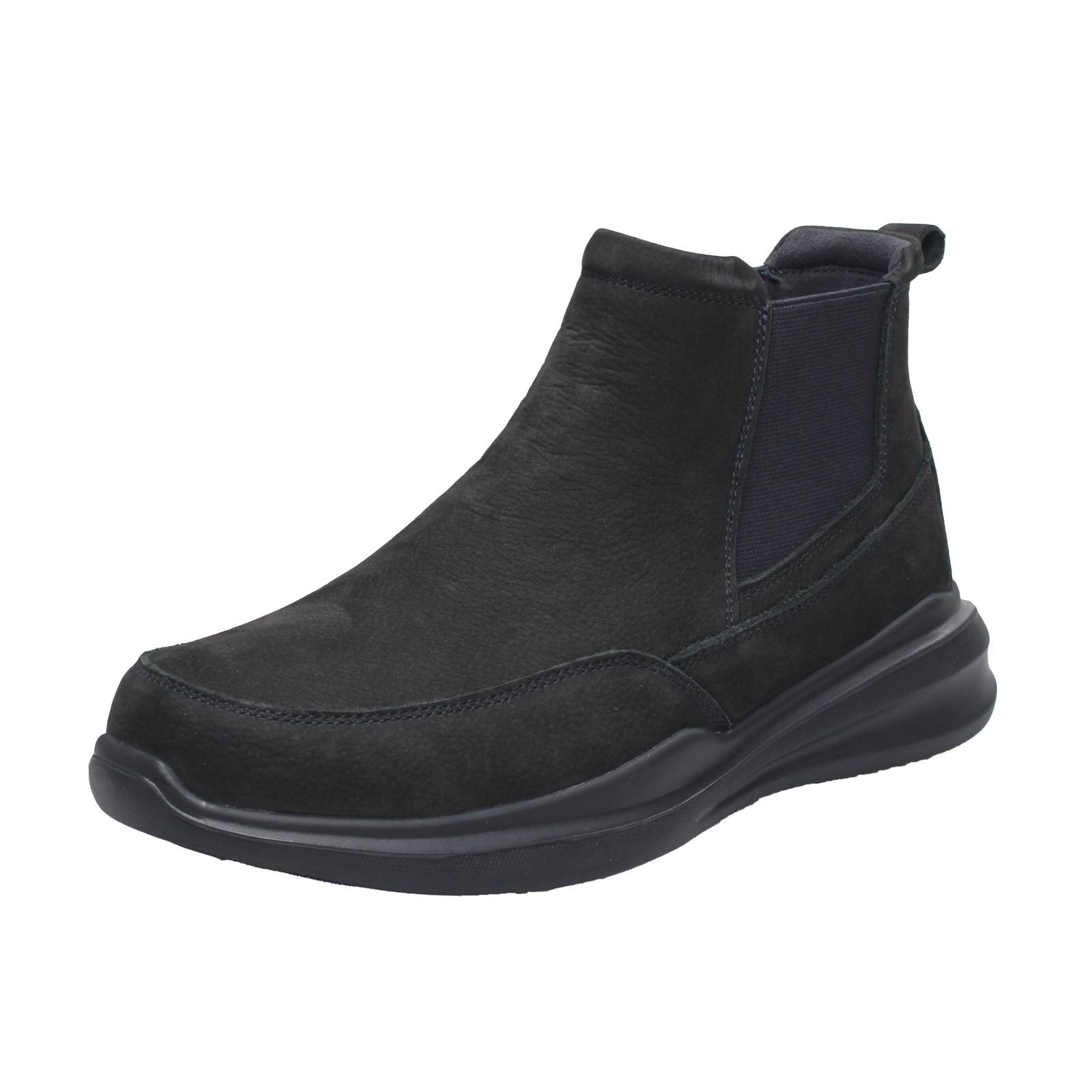 San Polo - Leder blau - Gre 44 Herrenschuhe Chelsea 26390₽