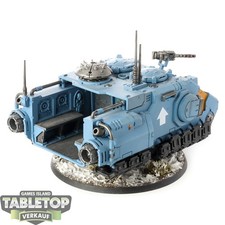 Space Wolves - Primaris Impulsor - bemalt