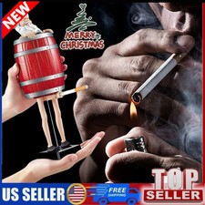 Funny Cigarette Dispenser, Christmas Stocking Stuffer, Cigarette Case Holder US