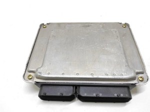 AUDI A6 Avant 4B5, C5 Motorsteuergerät ECU 4B1907401B 2.50 Diesel 32820248