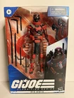 G.I. Joe Classified RED NINJA #08 Hasbro 6" Figure NEW SEALED