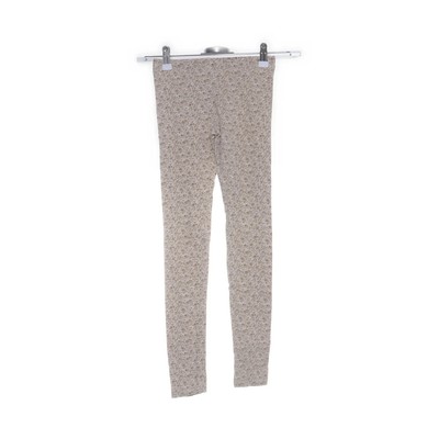 Wheat, Leggings, Größe: 140, Beige/Mehrfarbig, Elasthan/Bio-Baumwolle -KeK