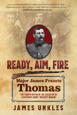 James Unkles Ready Aim Fire (Paperback)