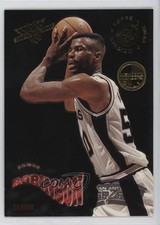 1994-95 Topps Stadium Club Super Skills Members Only David Robinson #24 HOF 08b6