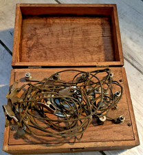 Model T Ford Jefferson Electric Co Coil Tester Antique