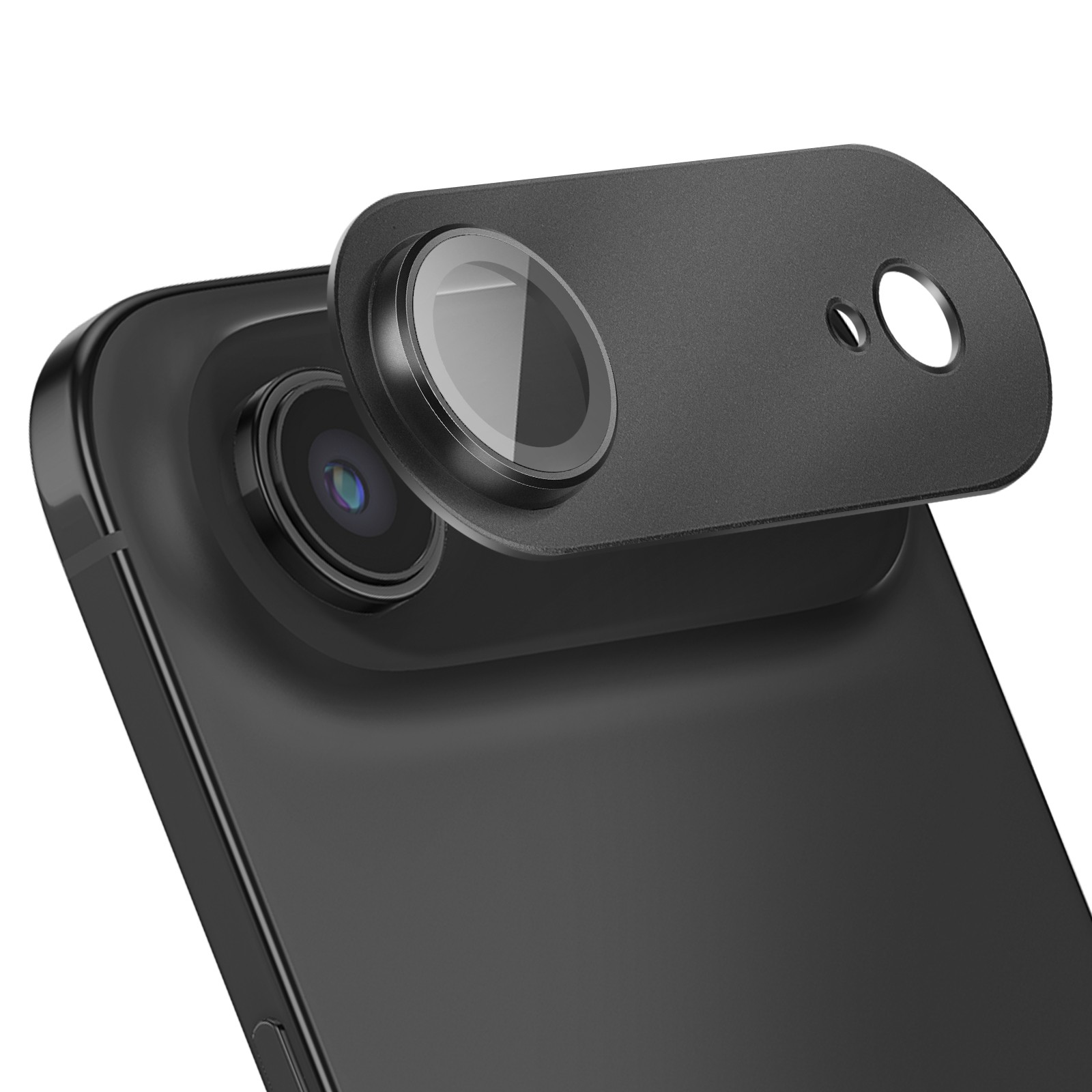 Protégez l'appareil photo iPhone Air Avizar en voyage et rando
