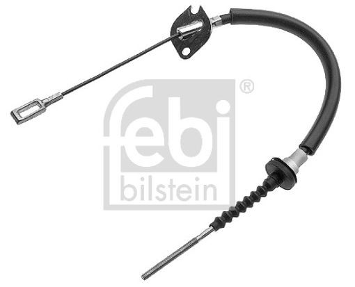 4x ✅Fits FEBI 12750 CLUTCH CABLE  ⭐UK Seller⭐