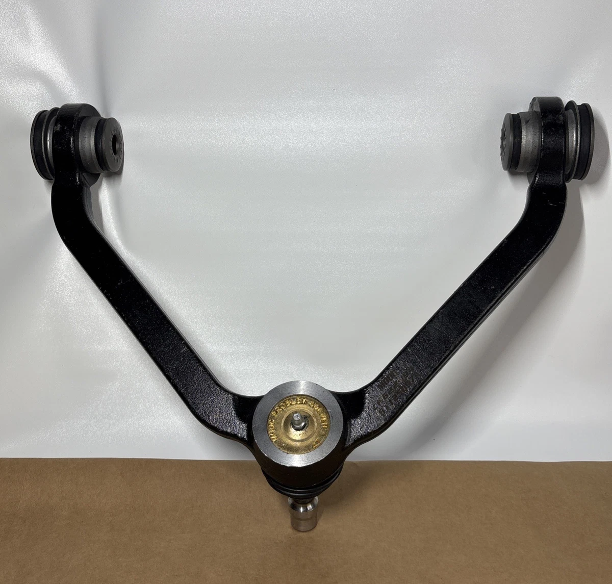 Suspension Control Arm and Ball Joint Assembly Moog CK622994 photo 2