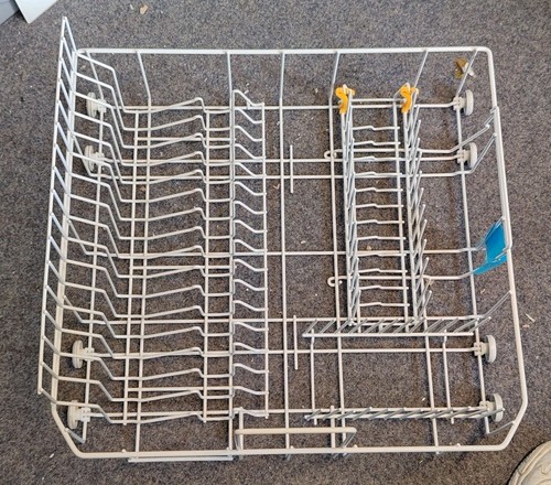Miele Geschirrspüler Geschirrkorb unten 50.7 x 53 cm