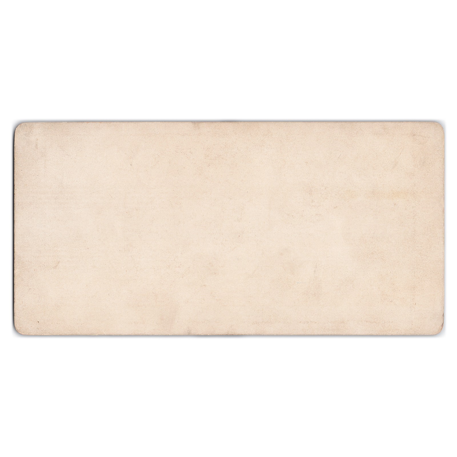 19th Century Vision Training Stereoview - Geometric Pattern - Same on Both Sides