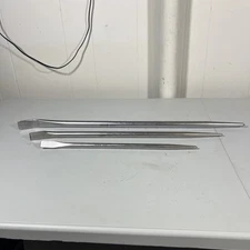 Matco JB3SET 3pc Heavy Duty Jimmy Bar Set (18”, 24”, 30”)