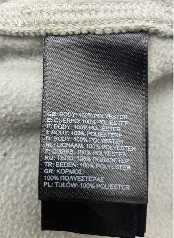 THE NORTH FACE Green Solid Pullover - Size Medium - image 5