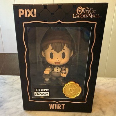Thrilljoy PIX Over The Garden Wall: Wirt *SUPER 96 PCS*- Hot Topic Exclusive