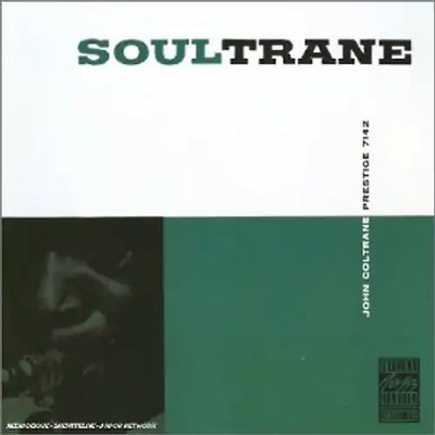 John Coltrane - Soultrane