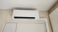 Pompe à chaleur air/air Toshiba