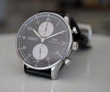 IWC Portugieser Chronograph, Ref: 3714-04 4