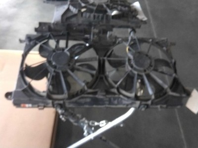 2019 Ford F150 Pickup Engine Cooling Fan Motor OEM Silver 78K Miles FL348C607BE