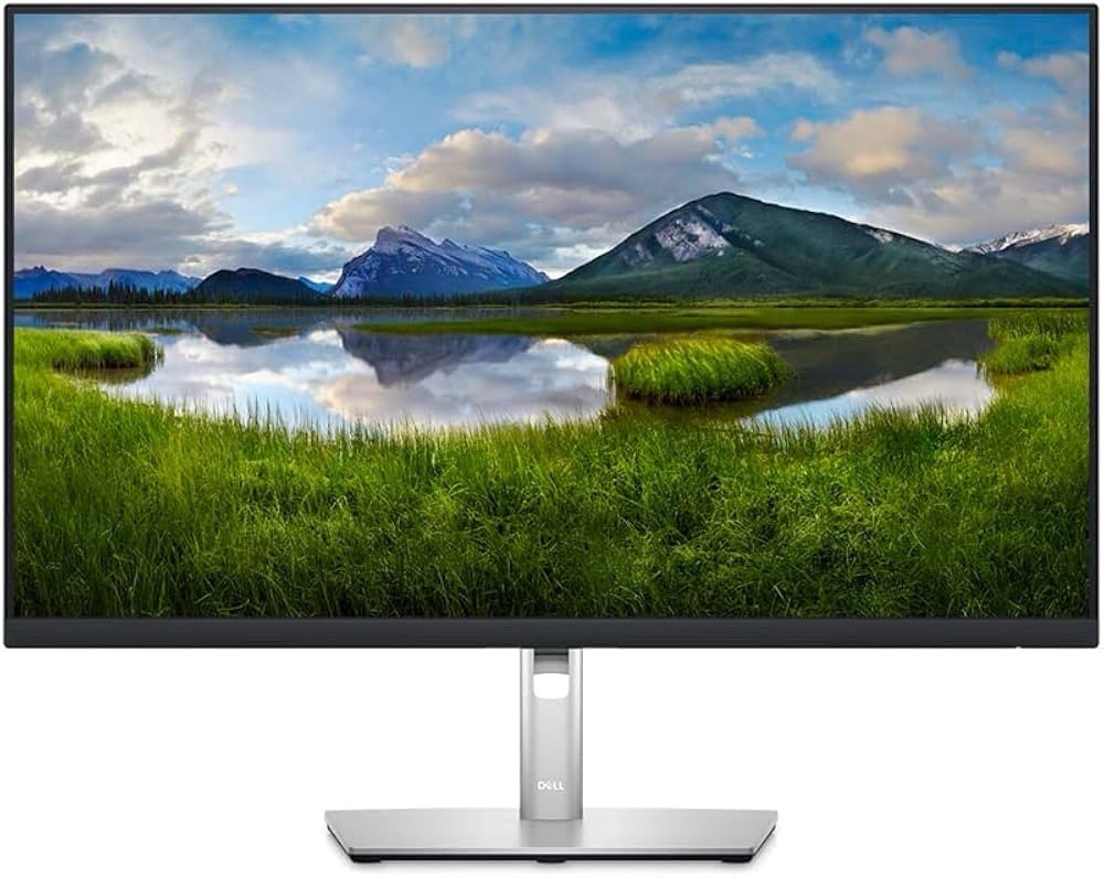 Dell P2723DE 27-inch QHD 1440p USB-C Monitor - New In Box Never Opened