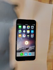 iPhone 6 Plus 16GB Boost Mobile Gray Silver