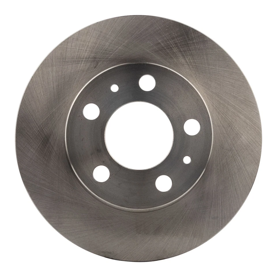 Front Automotive Disc Brake Rotors Brake Pads Kit for 1975-1989 Volvo 244 - Image 3 of 4