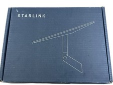 Starlink - Wall Mount - Standard Kit latest generation - Gray New Open Box
