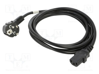 LANBERG CA-C13C-11CC-0030-BK Kabel