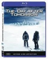 The Day After Tomorrow | Roland Emmerich (U. A.) | Deutsch | Blu-Ray Disc | 2007