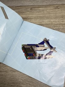 LEGO Agents 8633 Speedboat Rescue Instruction Manual Book 2 2008 Illustrated