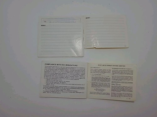 Super Mario Bros. 3 Left/right Bros. Instruction Manual Booklet Nintendo Nes - Picture 3 of 5