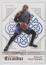 2015-16 Panini Excalibur Wesley Matthews #131 0q0