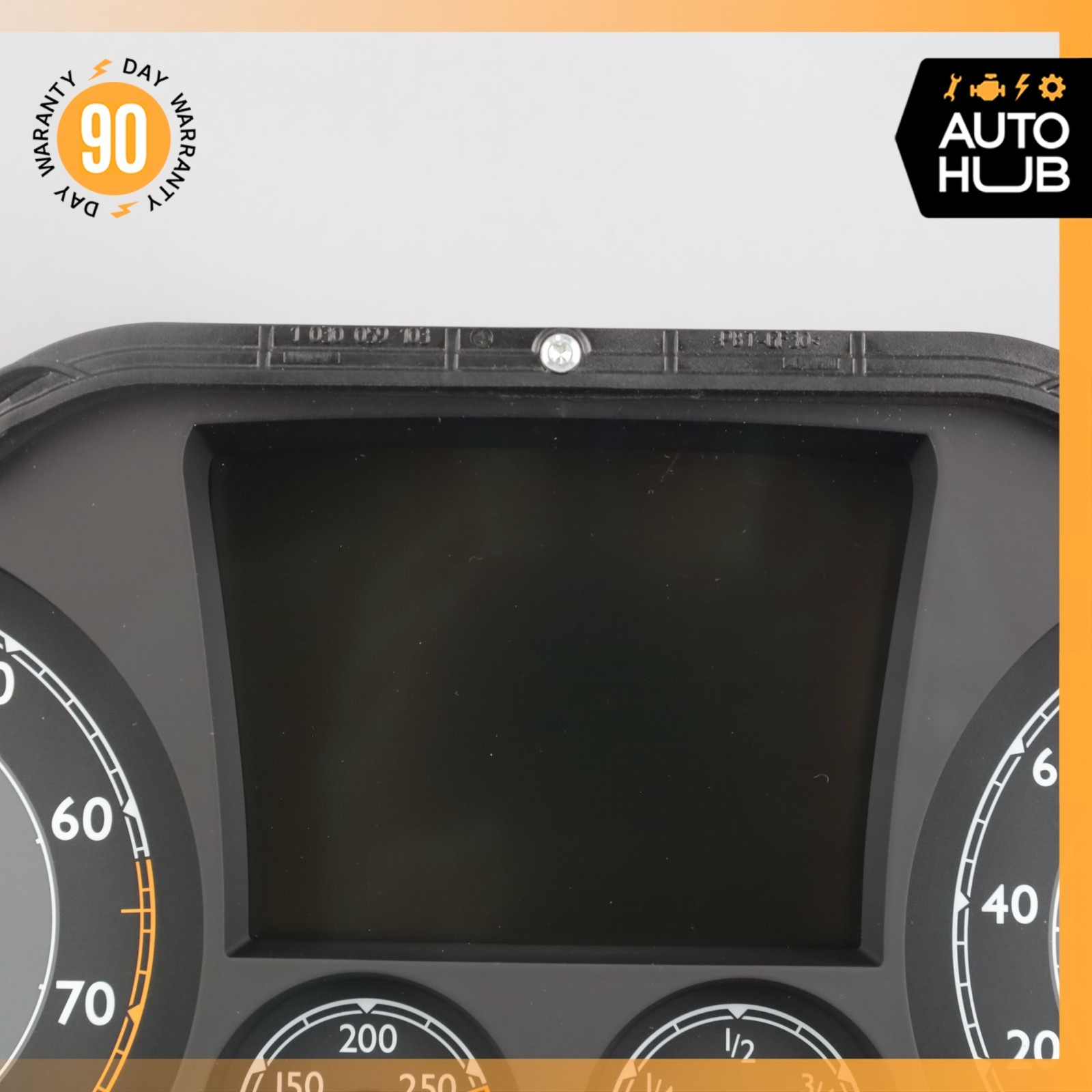 13-14 Bentley Continental GTC GT Instrument Cluster Speedometer OEM 55k