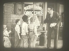 16mm Film: Little Rascals In For Pete’s Sake!, B&W, 1934