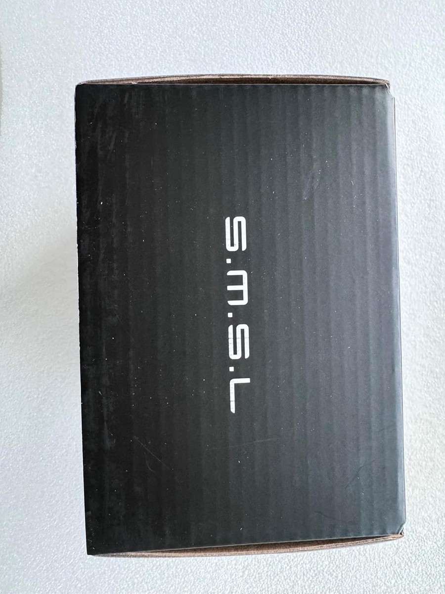 S.M.S.L B200 DAC Bluetooth 5.1 Hi-Res USB - Récepteur Audio Audiophile Avec Affichage Titres