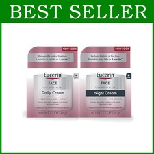 Anti Wrinkle Moisturizer Set for All Skin Types