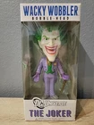 Funko the Joker Wacky Wobbler Bobblehead Collectible Figure