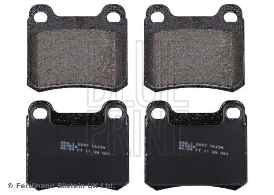 Brake Pads Set fits MERCEDES C200 S202, W202 Rear 2.0 2.0D 2.2D 93 to 01 Quality - Image 21