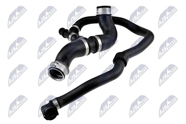NTY CPP-ME-052 KüHlerschlauch FüR MERCEDES-BENZ-image