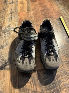 Specialized Taho Women’s  ATB Mountain Bike Shoes With Cleats Size W 10 41