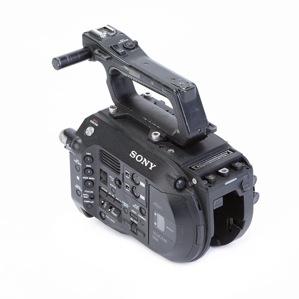 Sony PXW-FS7 4K XDCAM Camera System - (2361 Hours) SKU#1987296 - Image 4 of 4