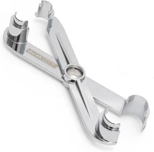 OEMTOOLS 24688 Transmission Line Disconnect Tool, Quickly Removes 3/8" and 1/2"