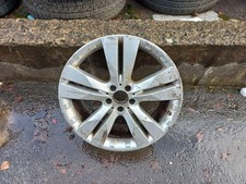 MERCEDES-BENZ GL X164 Schwellerzierleiste hinten rechts 1644016002 33422384